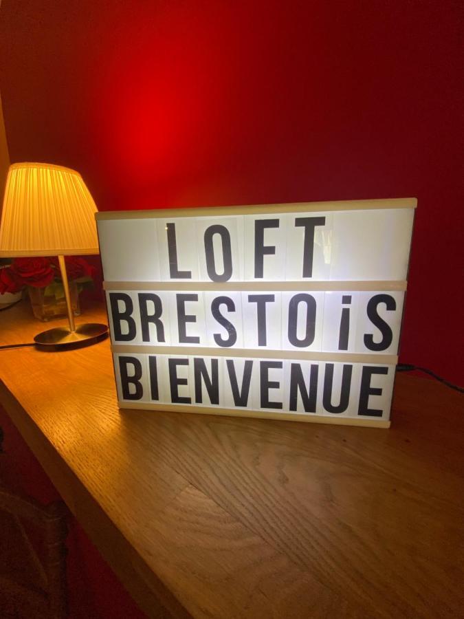 Le Loft Brestois Exterior foto