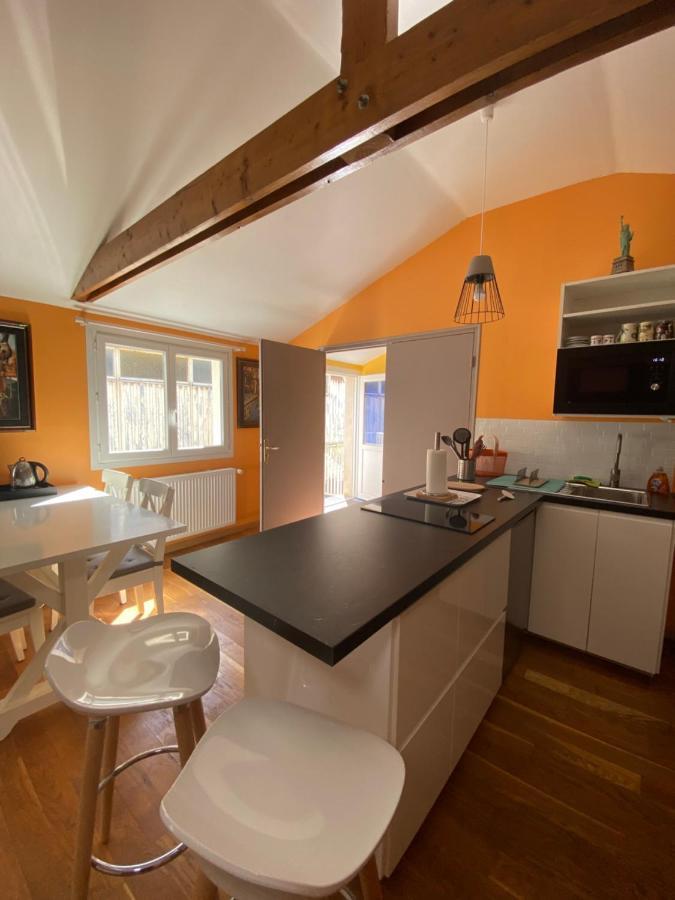 Le Loft Brestois Exterior foto