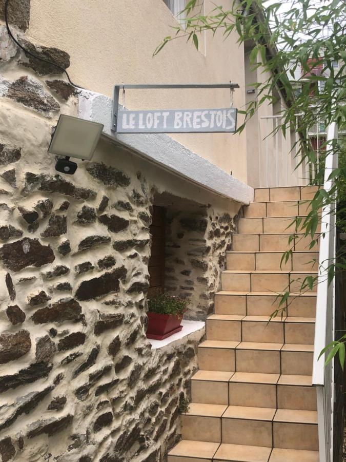 Le Loft Brestois Exterior foto